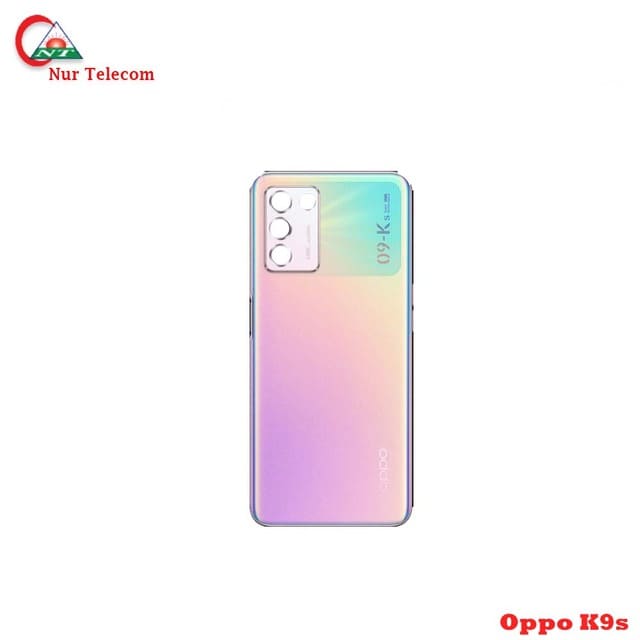 Oppo K9s battery backshell All Color is available