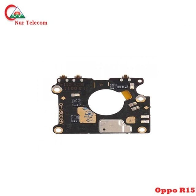 Oppo R15 Charging Logic Board Price in Bangladesh