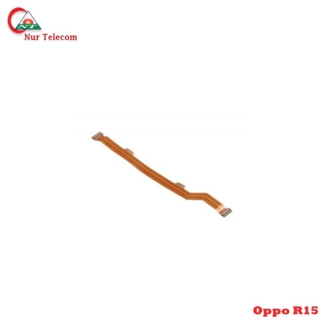 Oppo R15 Motherboard Connector Flex Cable Price in Bangladesh
