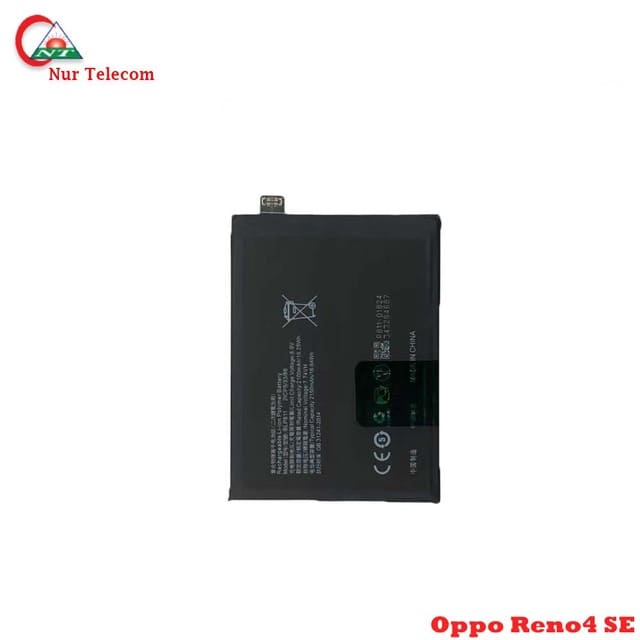 Oppo Reno4 SE Battery Price in Bangladesh