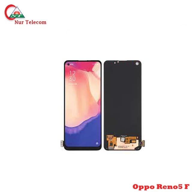 Oppo Reno5 F Display Price in Bangladesh
