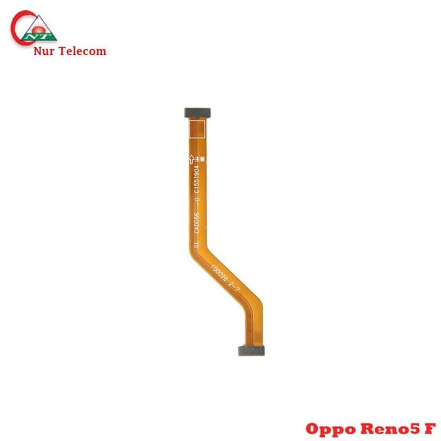 Oppo Reno5 F Motherboard Connector Flex Cable Price in Bangladesh