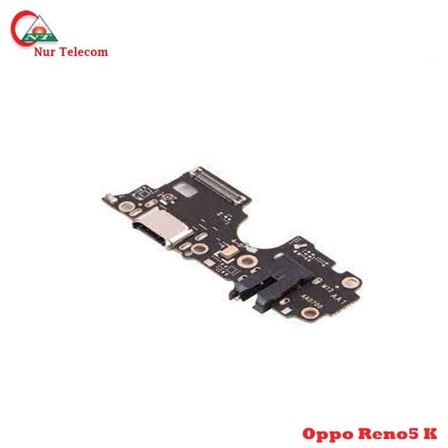 Oppo Reno5 K Charging Logic Board Price in Bangladesh