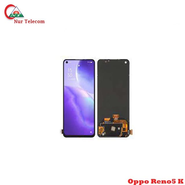 Oppo Reno5 K Display Price in Bangladesh