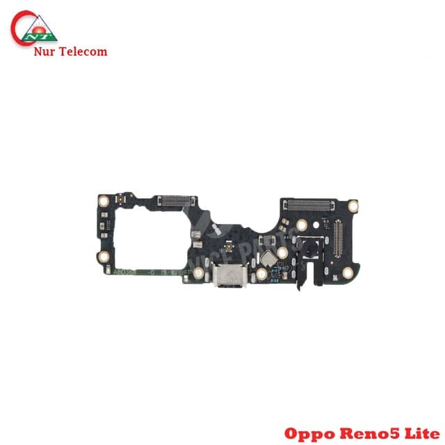 Original Oppo Reno5 Lite Charging Logic Board Price in Bangladesh