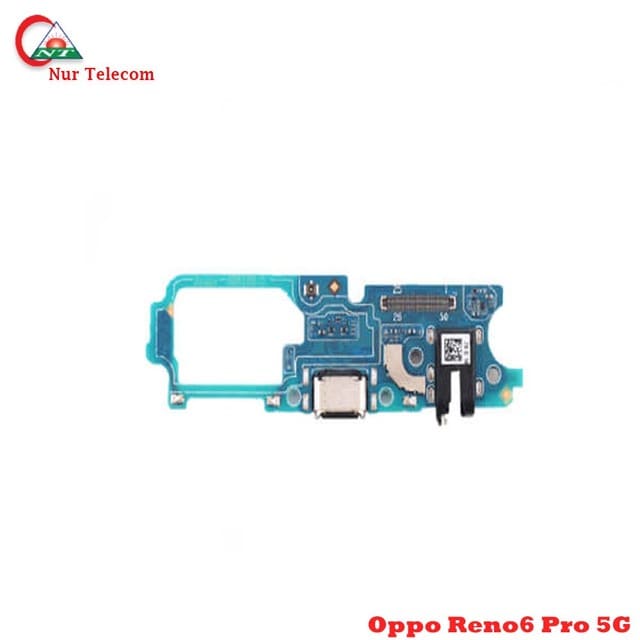 Original Oppo Reno6 Pro 5G Charging Logic Board Price in Bangladesh