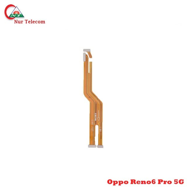 Oppo Reno6 Pro 5G Motherboard Connector Flex Cable Price in Bangladesh