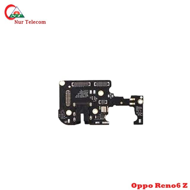 Oppo Reno6 Z Charging logic board price in Bangladesh