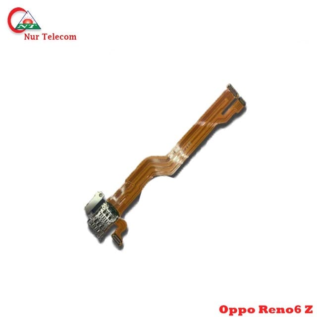 Oppo Reno6 Z Motherboard Connector Flex Cable Price in Bangladesh