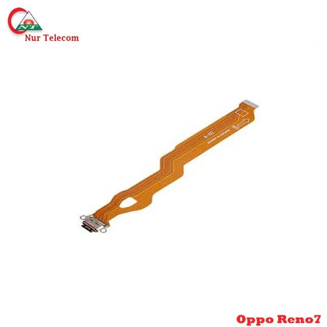 Oppo Reno7 Lite Motherboard Connector Flex Cable Price in Bangladesh