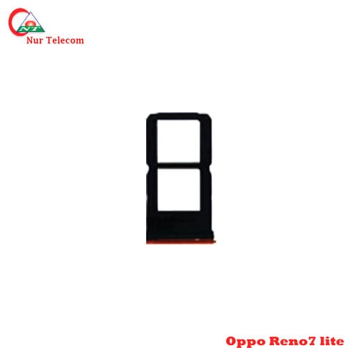 Oppo Reno7 lite Sim Card Tray Holder in Bangladesh