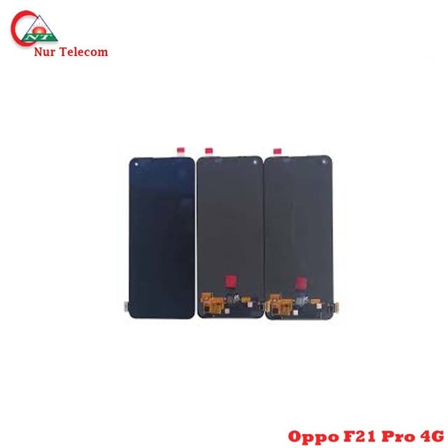 Oppo F21 Pro 4G Display Price in Bangladesh