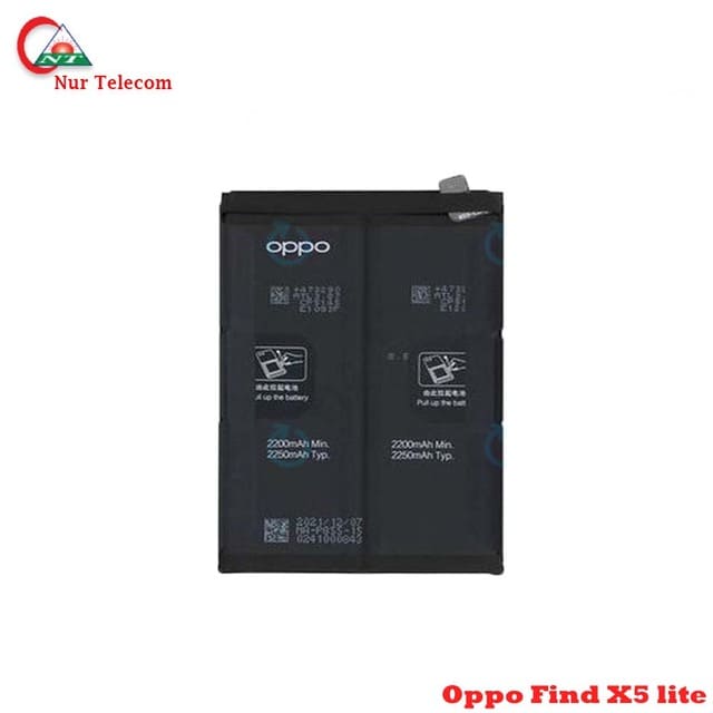  Original Oppo Find X5 lite Battery price in Bangladesh