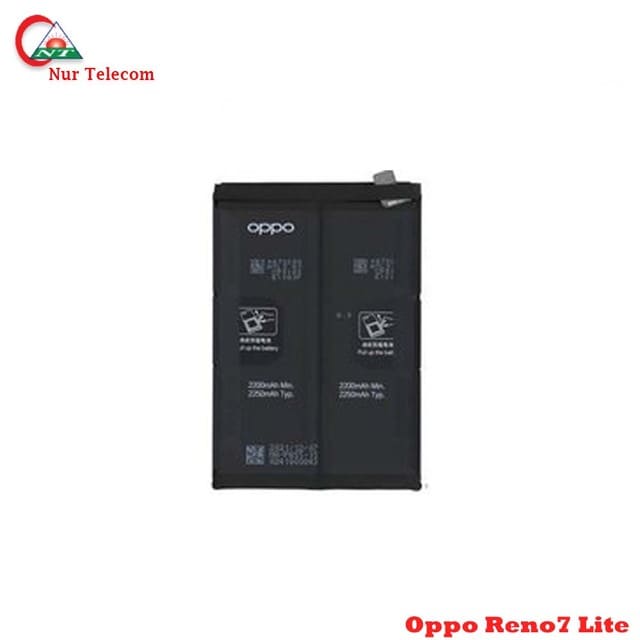 Original Oppo Reno7 Lite Battery Price in Bangladesh