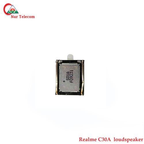 Realme C30A Loudspeaker Price in Bangladesh