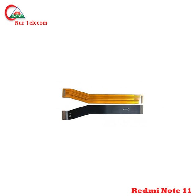 Xiaomi Redmi Note 11 Motherboard Connector Price in Bangladesh
