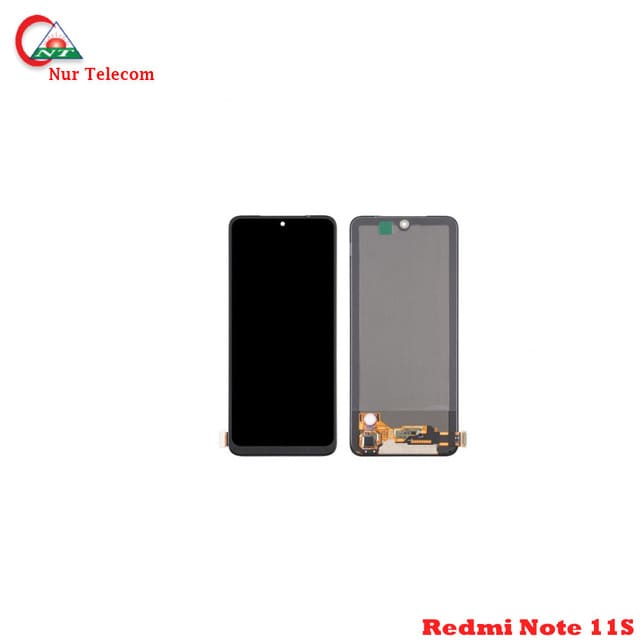 Xiaomi Redmi Note 11s Display Price in Bangladesh