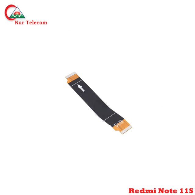 Xiaomi Redmi Note 11S Motherboard Connector Price in Bangladesh