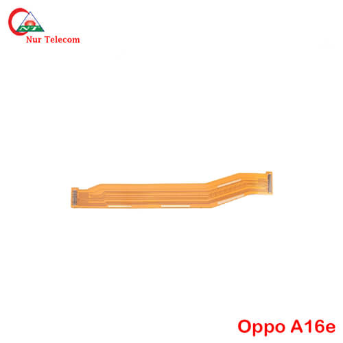 Oppo A16E Motherboard Connector Flex Cable in BD