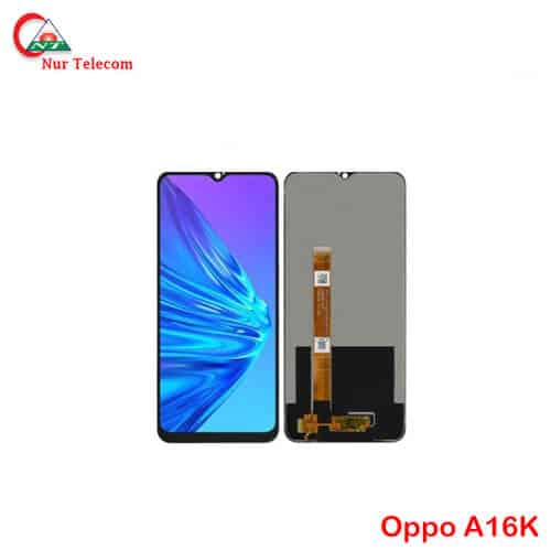 Oppo A16k Display Price in Bangladesh