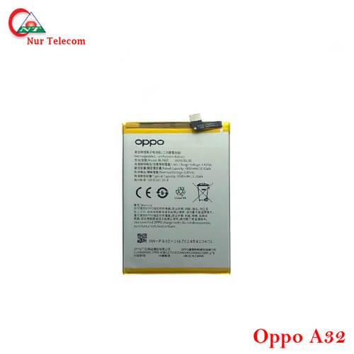 Oppo A32 Battery Price in Bangladesh