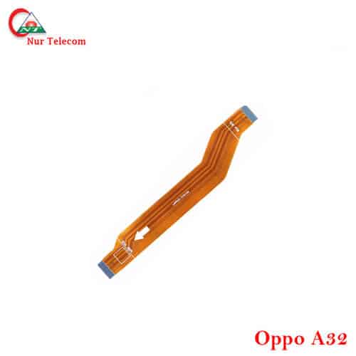Oppo A32 Motherboard Connector flex cable in BD