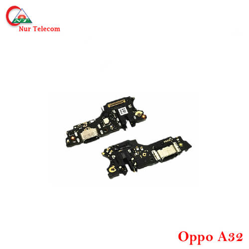 Oppo A32 Charging logic board price in Bangladesh