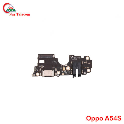 Oppo A54s Charging logic board price in Bangladesh