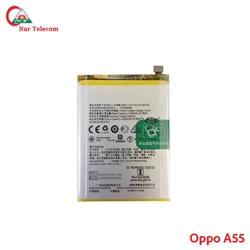  Original Oppo A55 Battery Price in Bangladesh