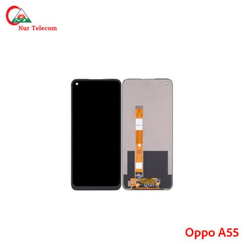 Oppo A55 Display Price in Bangladesh
