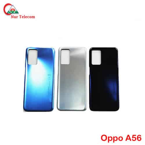 Oppo A56 5G battery backshell All Color is available