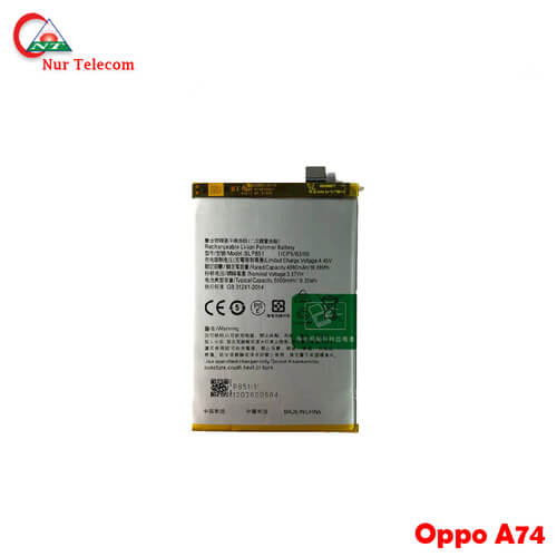 Oppo A74 Battery Price in Bangladesh