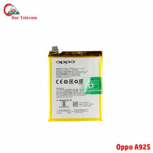 Oppo A92s Battery price in Bangladesh
