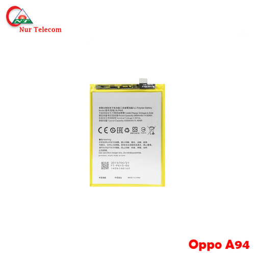 Oppo A94 Battery Price in Bangladesh
