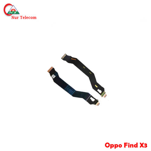 Oppo Find X3 Motherboard Connector flex cable in BD