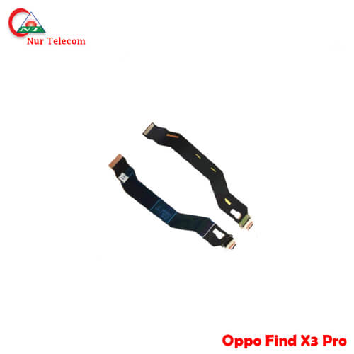 Oppo Find X3 Pro Motherboard Connector flex cable in BD
