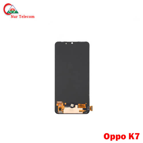 Oppo K7 AMOLED display price in Bangladesh