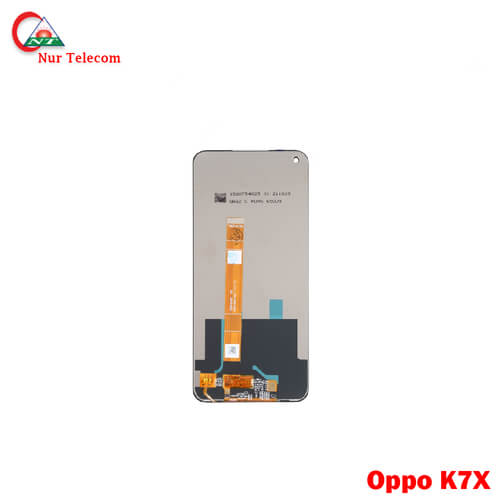 Oppo K7x display price in Bangladesh