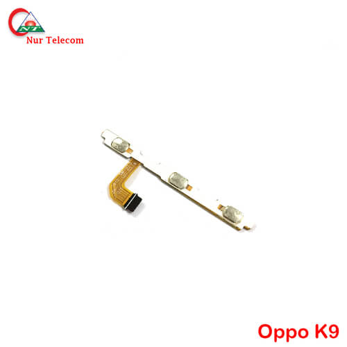 Oppo K9 Motherboard Connector flex cable in BD