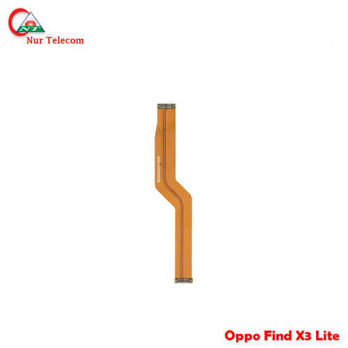 Oppo Find X3 Lite Motherboard Connector flex cable in BD