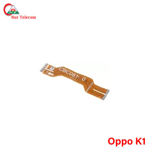 Oppo k1 Motherboard Connector flex cable in BD