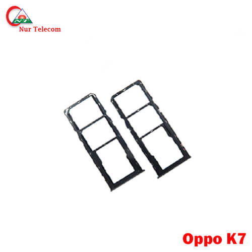 Oppo K7 SIM Card Tray Holder in Bangladesh