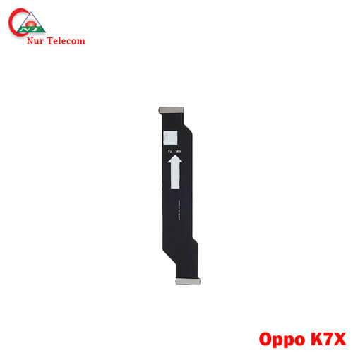 Oppo K7x Motherboard Connector flex cable in BD