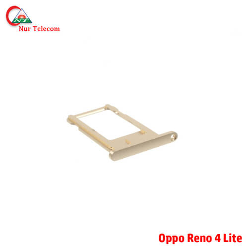 Oppo Reno4 Lite SIM Card Tray Holder in Bangladesh