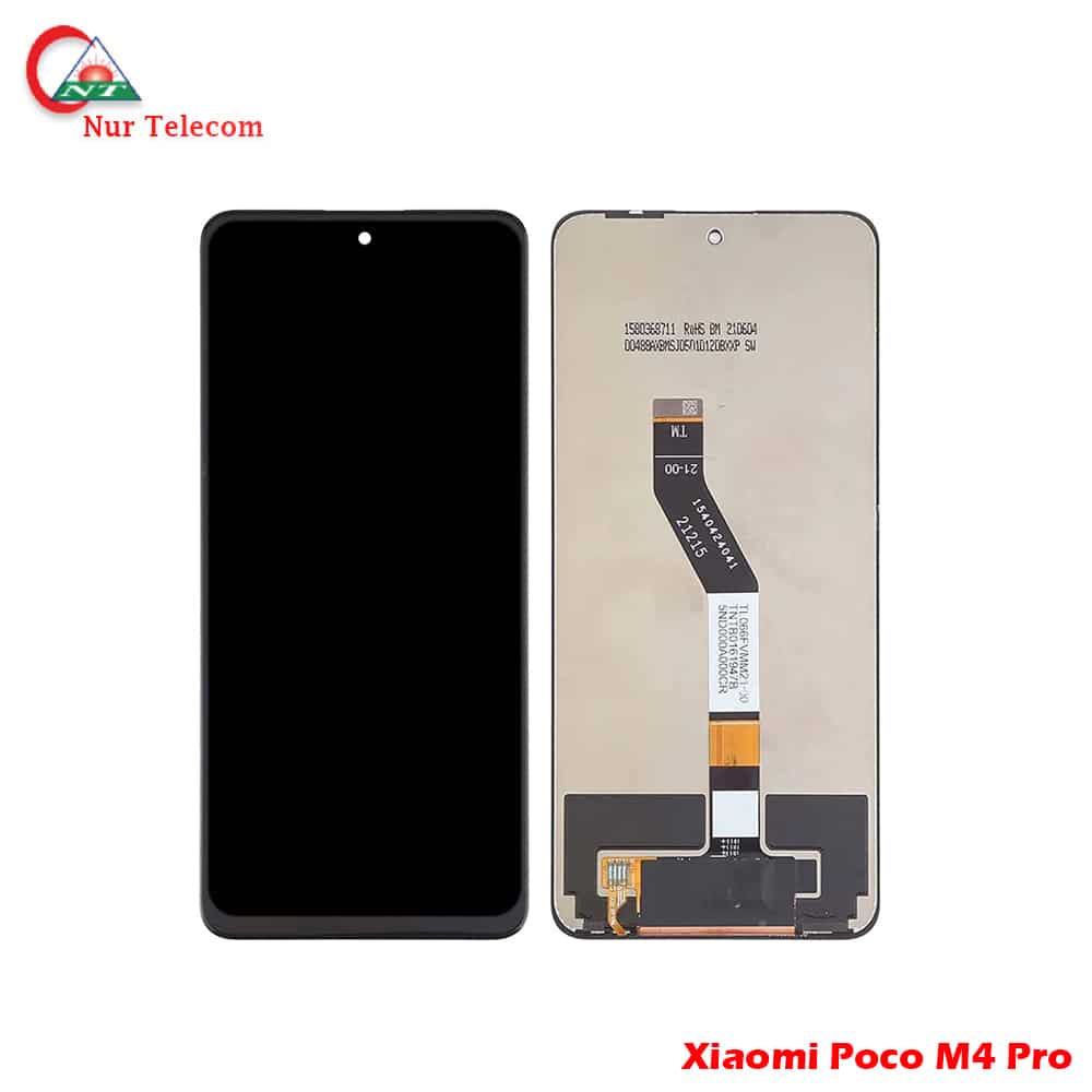 Xiaomi Poco M4 Pro AMOLED Display Price in Bangladesh