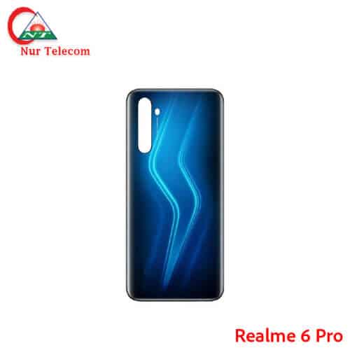 Realme 6 Pro Backshell Price in Bangladesh