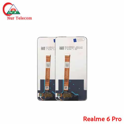 Realme 6 Pro Display Price in Bangladesh