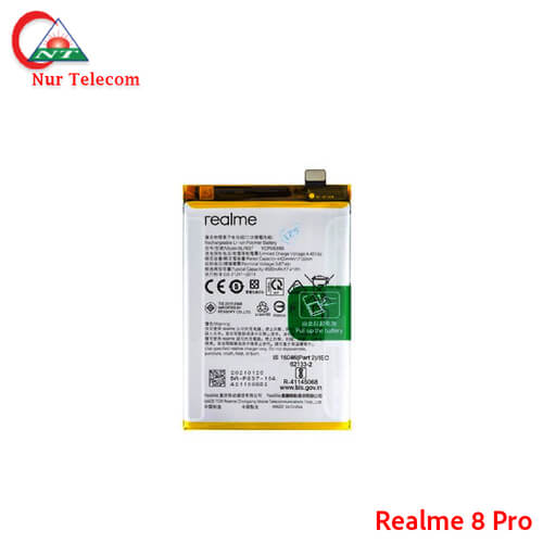Realme 8 Pro Battery Price in Bangladesh