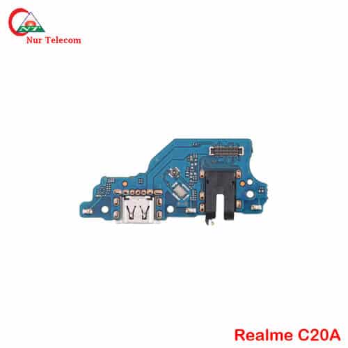 Realme C30A Charging Logic Board Price in BD