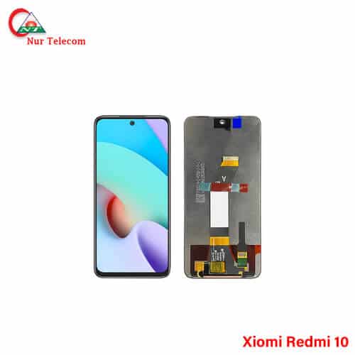 Xiaomi Redmi 10 5G Display Price in Bangladesh